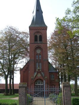 Kalkar : Evangelische Kirche Neulouisendorf
